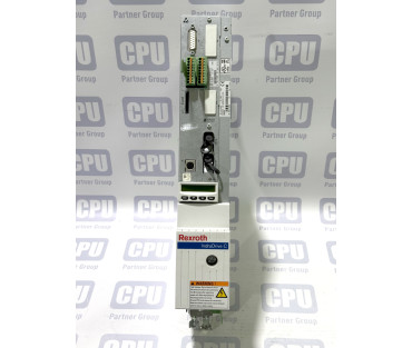 Rexroth IndraDrive C Servo Drive HCS02.1E-W0028-A-03-NNNN (MNR: R911298374 / R911305034) #BA/sk/3#