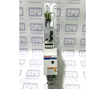 Rexroth IndraDrive C Servo Drive HCS02.1E-W0028-A-03-NNNN (MNR: R911298374 / R911305034) #BA/sk/2#