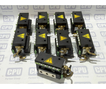 Schlatter ES 130 Power controller for resistance welding machine 1 pcs #D7809#