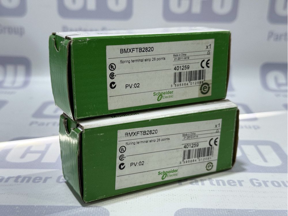 BMXFTB2820 | Schneider Electric - Image 1