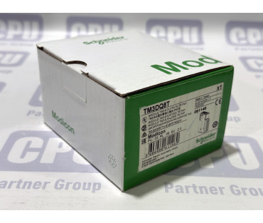 Schneider Electric TM3DQ8T Discrete module Modicon 061146  #2