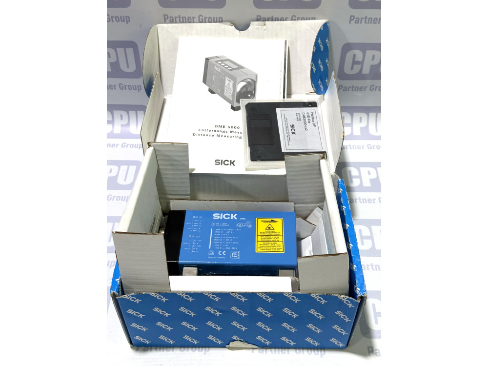 DME5000-112 | Sick - Image 1
