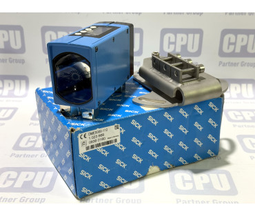 Sick AG Waldkirch DME5000-112 + Sick AG Waldkirch 2 027 721 LONG RANGE DISTANCE SENSOR