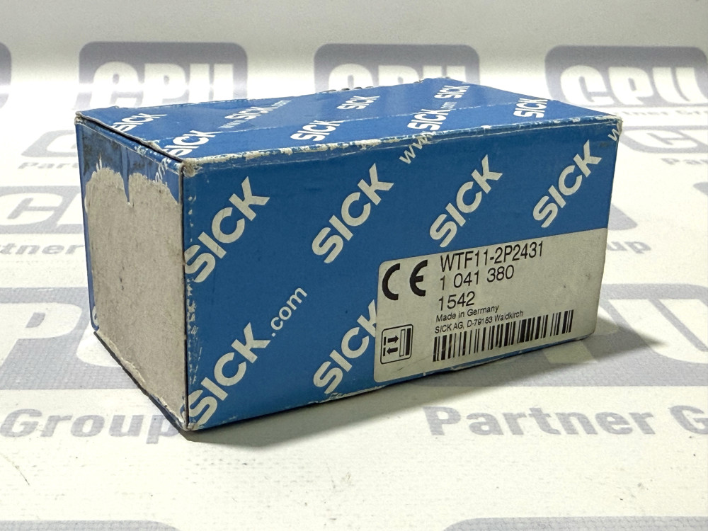 WTF11-2P2431 | Sick - Image 1
