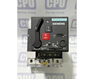 Siemens 3VL2716-1AA46-0AA0, 3VL9300-3MQ00, FR 3VL9210-6BH40, VL160N