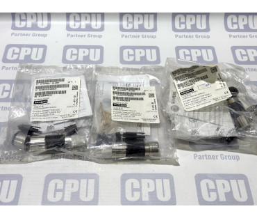 Siemens 6FX2003-0LU00 power connector