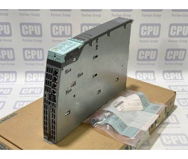 Siemens SINAMICS S120 6SL3120-2TE15-0AA3 Double Motor Modul 