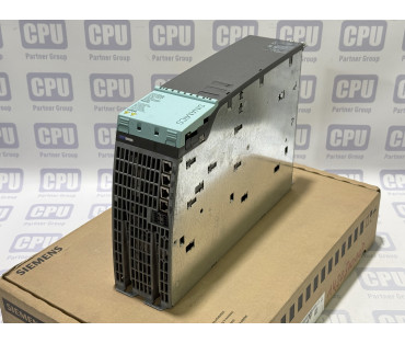 Siemens SINAMICS S120 6SL3120-2TE21-8AA0 Double Motor Modul №1
