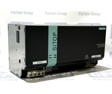 Siemens SITOP 6EP1337-3BA00 Stabilized power supply №1