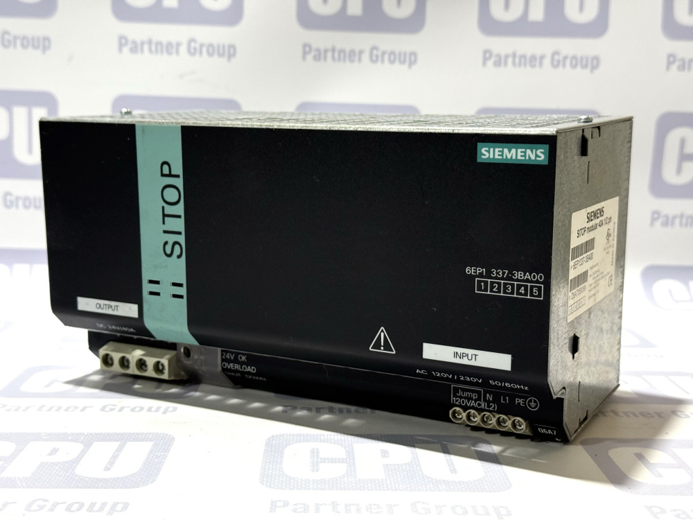 6EP1337-3BA00 | Siemens - Image 1
