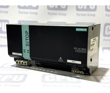 Siemens SITOP 6EP1337-3BA00 Stabilized power supply №2