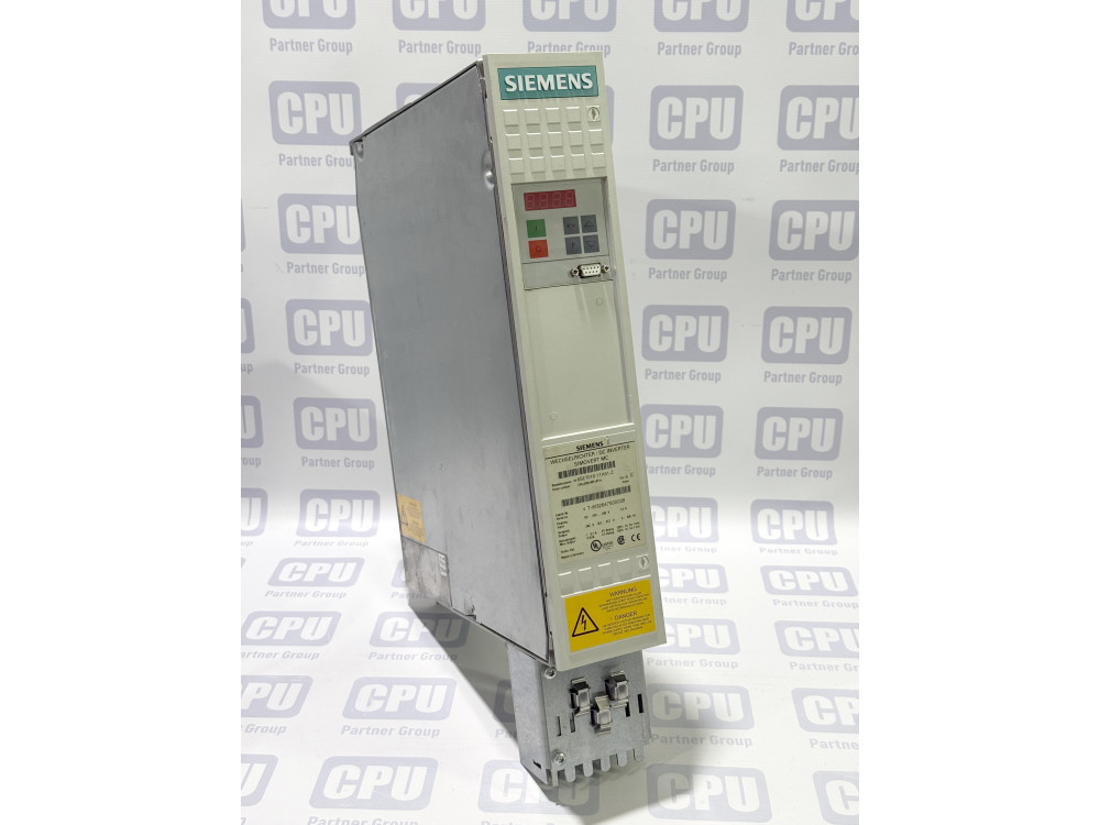 6SE7016-1TA51-Z | Siemens - Image 1