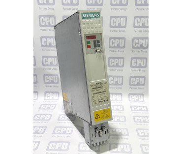 Siemens DC INVERTER Simovert MC MASTERDRIVES MOTION 6SE7016-1TA51-Z 1.5 kW 1 pcs