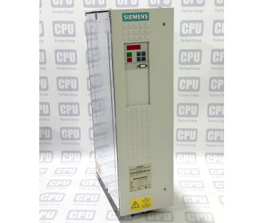 SIEMENS DC Inverter SIMOVERT VC 6SE7023-4TC61-Z VC 1 pcs
