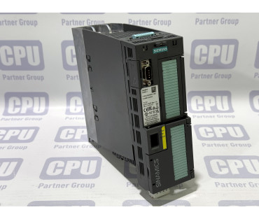 Siemens Sinamics PM240-2 6SL3210-1PB13-8AL0 / 6SL3244-0BB12-1BA1