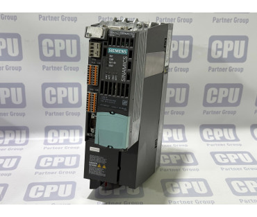 Siemens Sinamics PM240-2 6SL3210-1PE21-4AL0 / 6SL3040-0JA01-0AA0 5.5 KW
