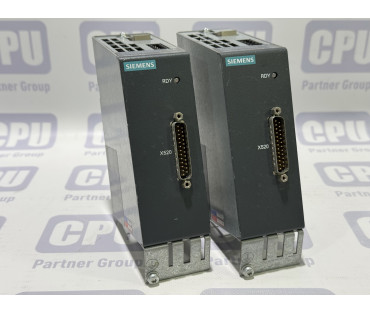Siemens Sinamics Sensor Module SMC10 6SL3055-0AA00-5AA0