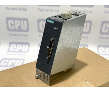 Siemens Sinamics Module S120 6SL3055-0AA00-5BA1