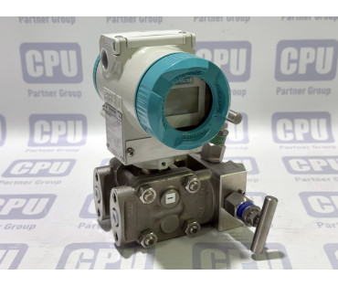 Siemens Sitrans P   7MF4433-3FB02-1PB6-Z  4-20 mA transmitter pressurer #2