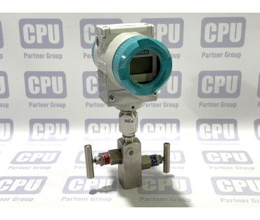 Siemens Sitrans P  7MF4033-3BB10-1PB6-Z 4-20 mA transmitter pressure #1