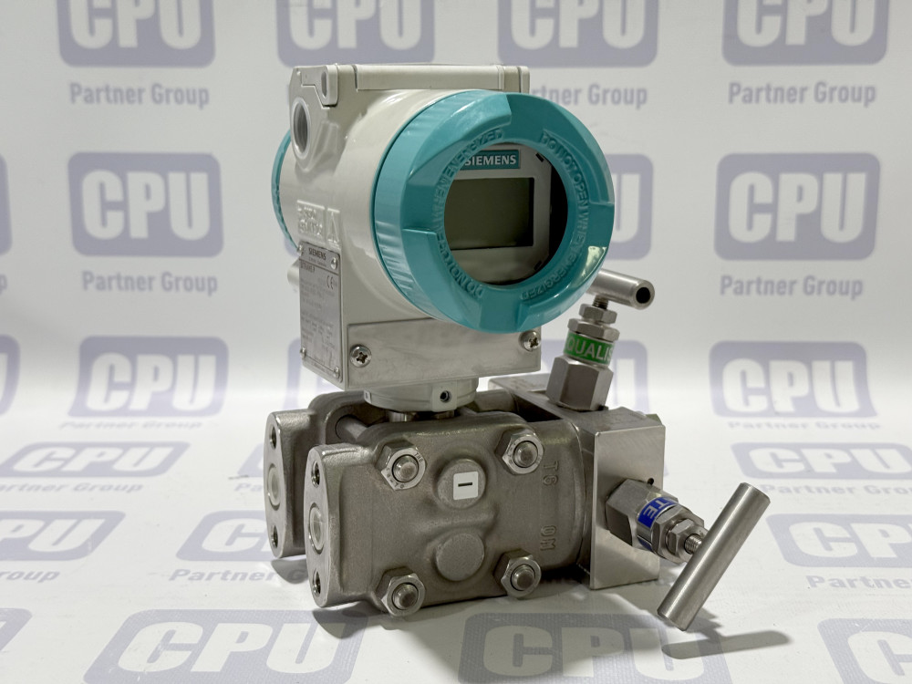 SITRANS P 7MF4433-3FB02-1PB6-Z | Siemens - Image 1