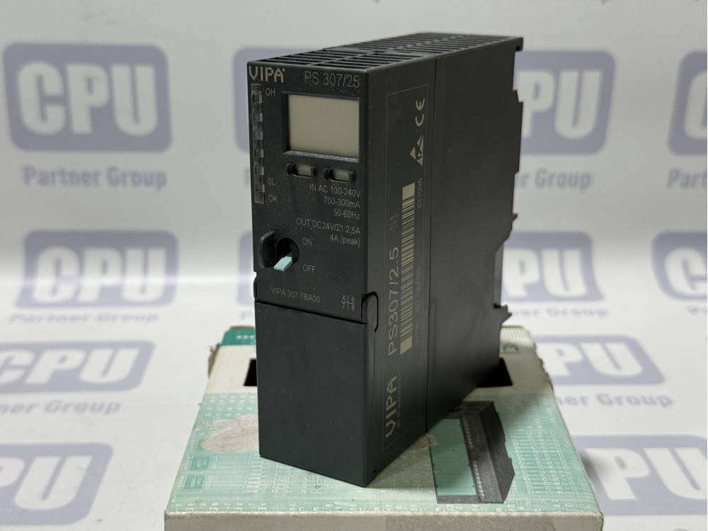 VIPA PS307/2.5 307-1BA00 Power module 307-1BA00 | Vipa - Image 1