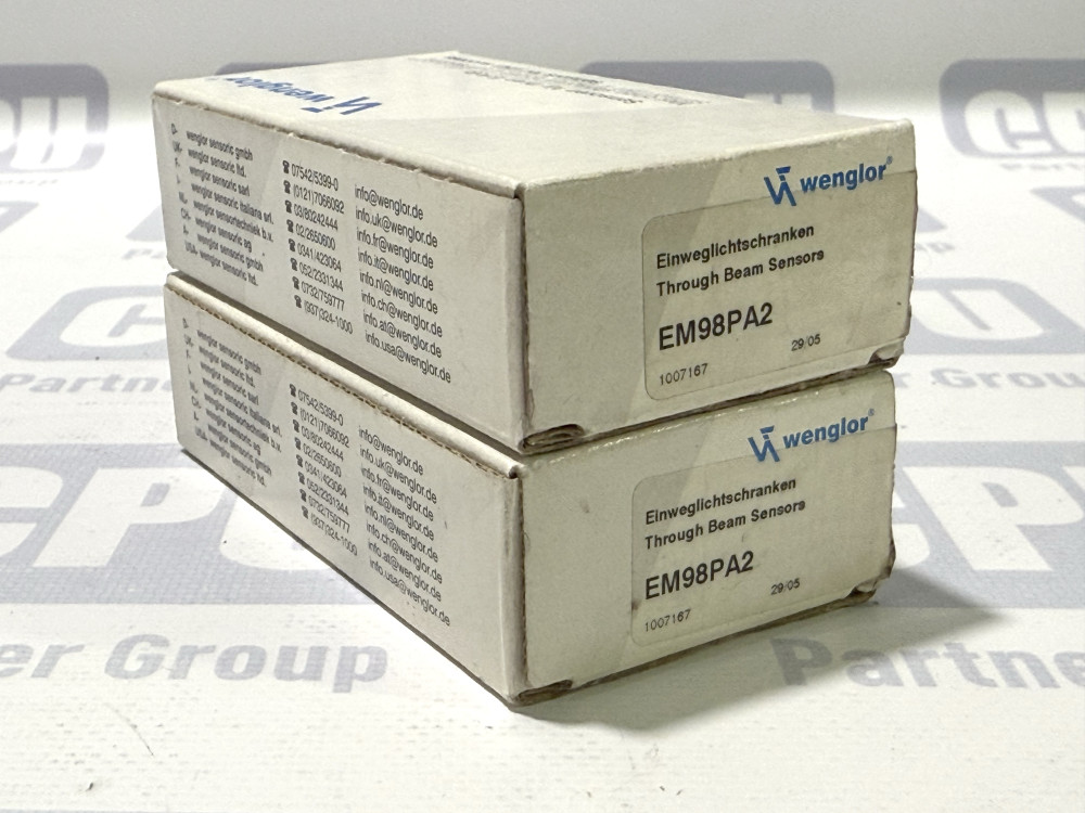 EM98PA2 | Wenglor - Image 1