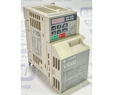 Yaskawa CIMR-VCBA0003JAB V1000 Series AC Drive - 0.75kW Inverter 