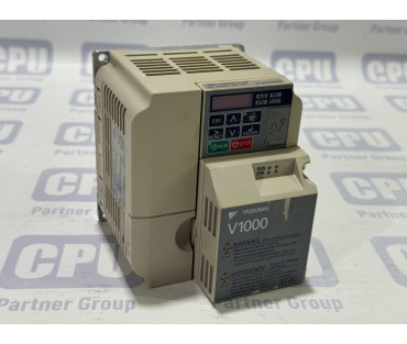 Yaskawa V1000 VFD Inverter CIMR-VCBA0010JAB 2.2kW/1.5kW 200-240V