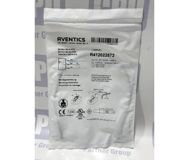 Aventics R412022872 ST6 Series Magnetic Reed Sensor Aventics R412022872 ST6 Series Magnetic Reed Sensor