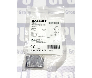 Balluff BES01ZE Inductive Proximity Sensor BES R05KB-PSC40B-S49A Rectangular Balluff BES01ZE Inductive Proximity Sensor BES R05KB-PSC40B-S49A Rectangular