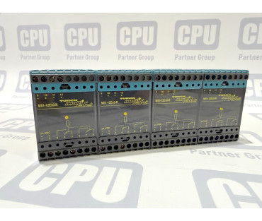 Turck MS1-12Ex0-R MultiSafe Isolating Switching Amplifier Turck MS1-12Ex0-R MultiSafe Isolating Switching Amplifier