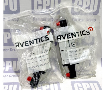AVENTICS 0820058501 5/2-Way Directional Solenoid Valve 24V DC NEW