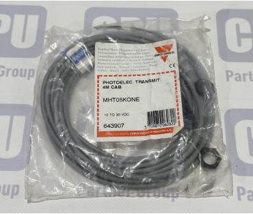 Carlo Gavazzi MHT05KONE Photoelectric Transmitter (MHT05KONE-4M) Carlo Gavazzi MHT05KONE Photoelectric Transmitter (MHT05KONE-4M)