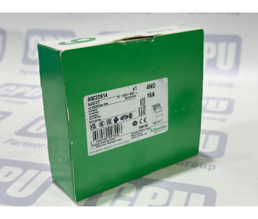 Schneider Electric Acti9 iCT Modular Contactor 16A 4NO 220/240V AC (A9C22814)
