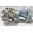 Bonfiglioli W63 1/10 Worm Gear Motor with 0.55 kW ABB Electric Motor W63 L1 U | BONFIGLIOLI VECTRON - Image 4