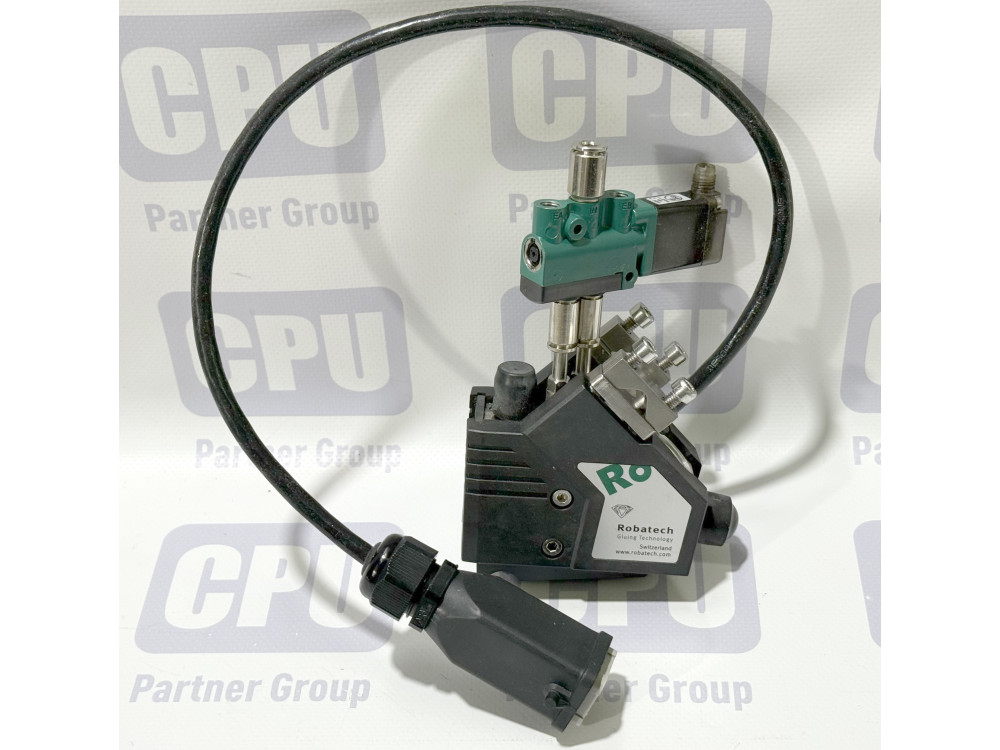 Robatech Glue Jetting Head SX 1N 148511 Jetting Head SX 1N / 296 Diamond | Robatech - Image 1