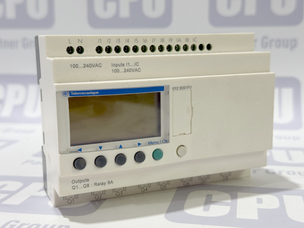 SR2B201FU | Schneider Electric - Image 1