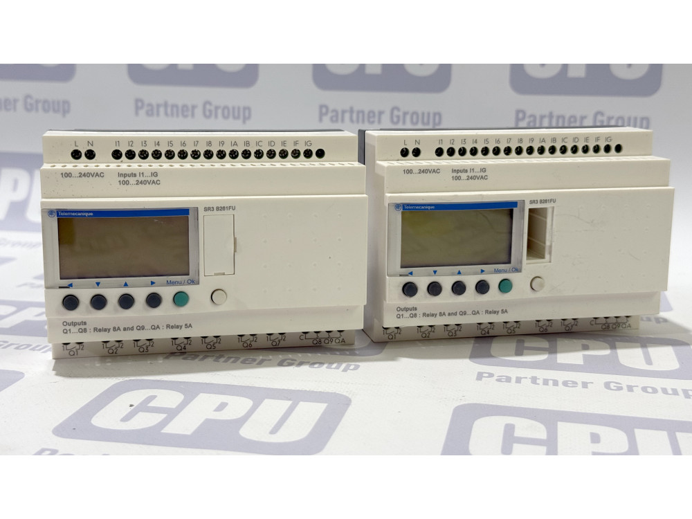 SR3B261FU  | Schneider Electric - Image 1