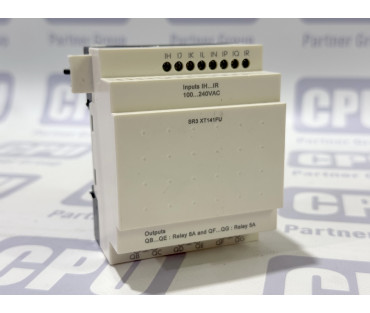 Zelio Logic Schneider Electric SR3XT141FU Extension Module