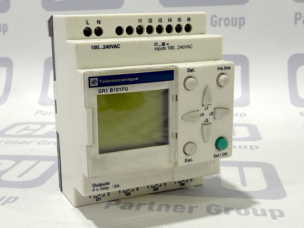  SR1 B101FU | Schneider Electric - Image 1