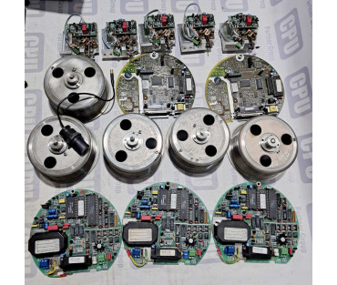 1 lot Honeywell Enraf ​ 854 ATG 0854.631-42 Transducer, S0854485 4 pcs / MEASURING DRUM 27M SHAFT, S0854962, 0854.962 5 pcs/ MPU Board S0854647 3 Pcs/IR connector S0854380 1 pcs/ XPU II Board, S0854920 2 Pcs