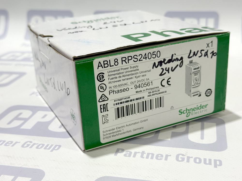 ABL8 RPS24050  | Schneider Electric - Image 1