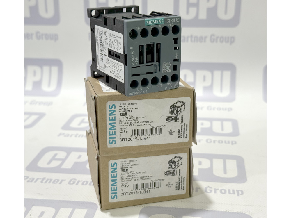 3RT2015-1JB41 | Siemens - Image 1