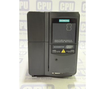 Siemens Micromaster 420 4.0kW 380-480V Frequency Inverter 6SE6420-2AD24-0BA1 Siemens Micromaster 420 4.0kW 380-480V Frequency Inverter 6SE6420-2AD24-0BA1
