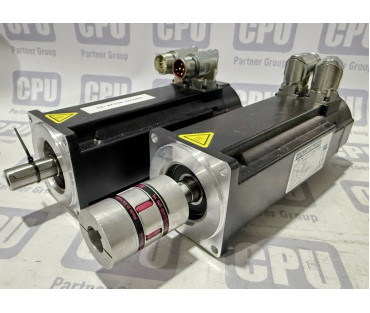 Kollmorgen AKM44G-ACC2R-00 3-Phase PM Servomotor