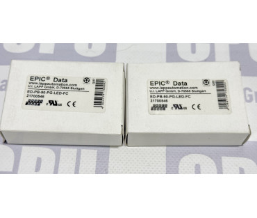 Profibus Connector LAPP EPIC Data ED-PB-90-PG-LED-FC (21700546) Plug with Diagnostic LEDs Profibus Connector LAPP EPIC Data ED-PB-90-PG-LED-FC (21700546) Plug with Diagnostic LEDs