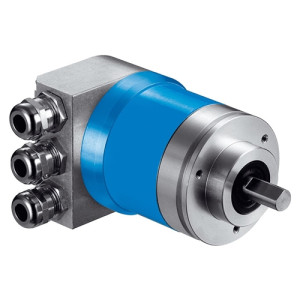 Encoders and Tachogenerators