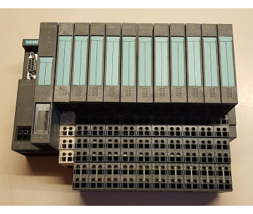 Siemens 6ES7151-1BA02-0AB0 6ES7138-4CA01-0AA0 6ES7132-4BF00-0AA0 (1Lot) #BD7809#