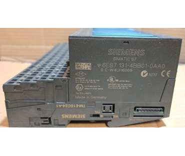 Siemens 6ES7131-4BB01-0AA0 electronic module (1 LOT 14 PCS)